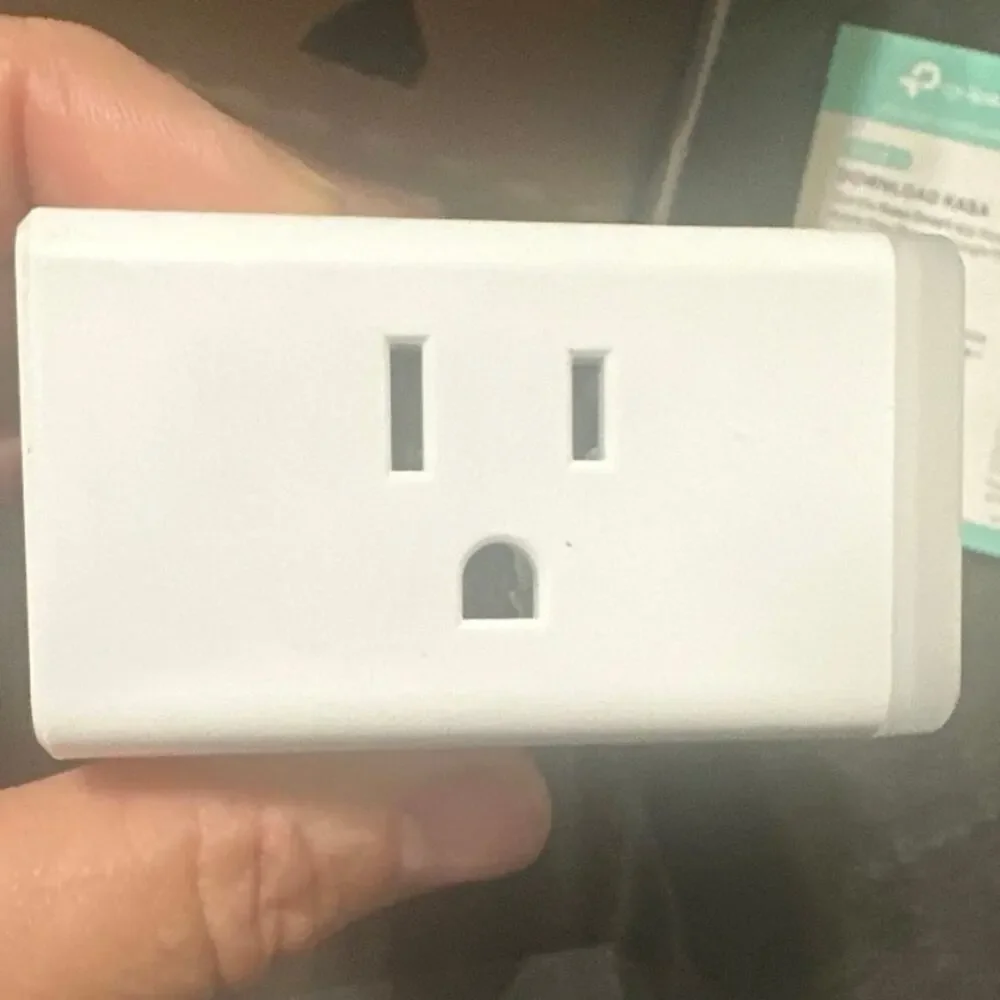 TP-Link Kasa Smart Wi-Fi Plug Mini 4-Pack EP10P4 White 15A Alexa Google Home New